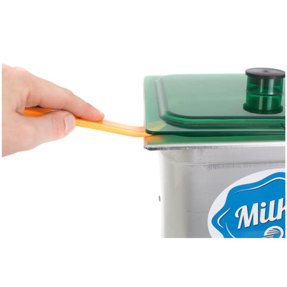 Milky FJ 10 (230V) - Kompakt elektrisk smörkärna för hemmabruk och småskaligt mejeri