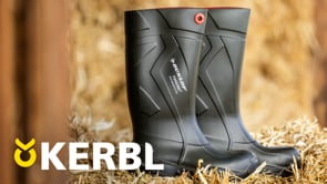 Dunlop Purofort+ S5 – smidig skyddsstövel för lantbrukare