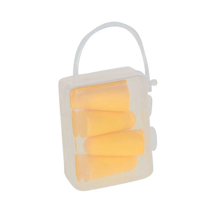 Öronproppar 10-pack med Förvaringsask (SNR 39dB) - 10 par (20 / pack)