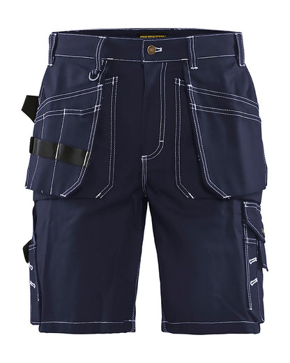 Shorts Blå tøj marineblå