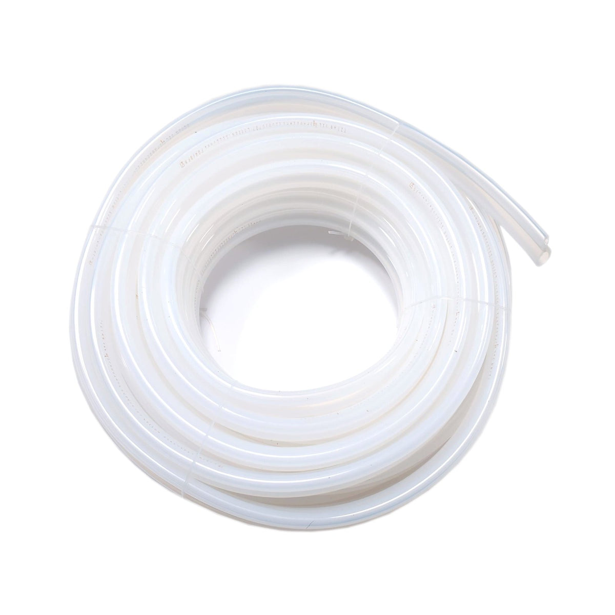 Dubbel Mjölkslang Silikon transparent för  Lely VMS A3/A4/A5