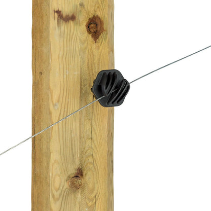Stängselvajer 1.5 mm - 200m/1000m galvaniserad 7-trådig wire