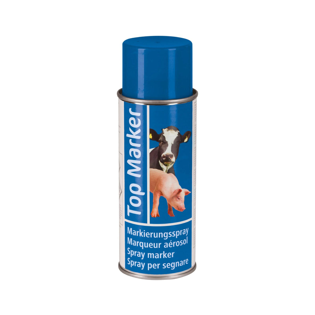 Märkfärg TopMarker 400 ml – Märkspray för nötkreatur, gris & get