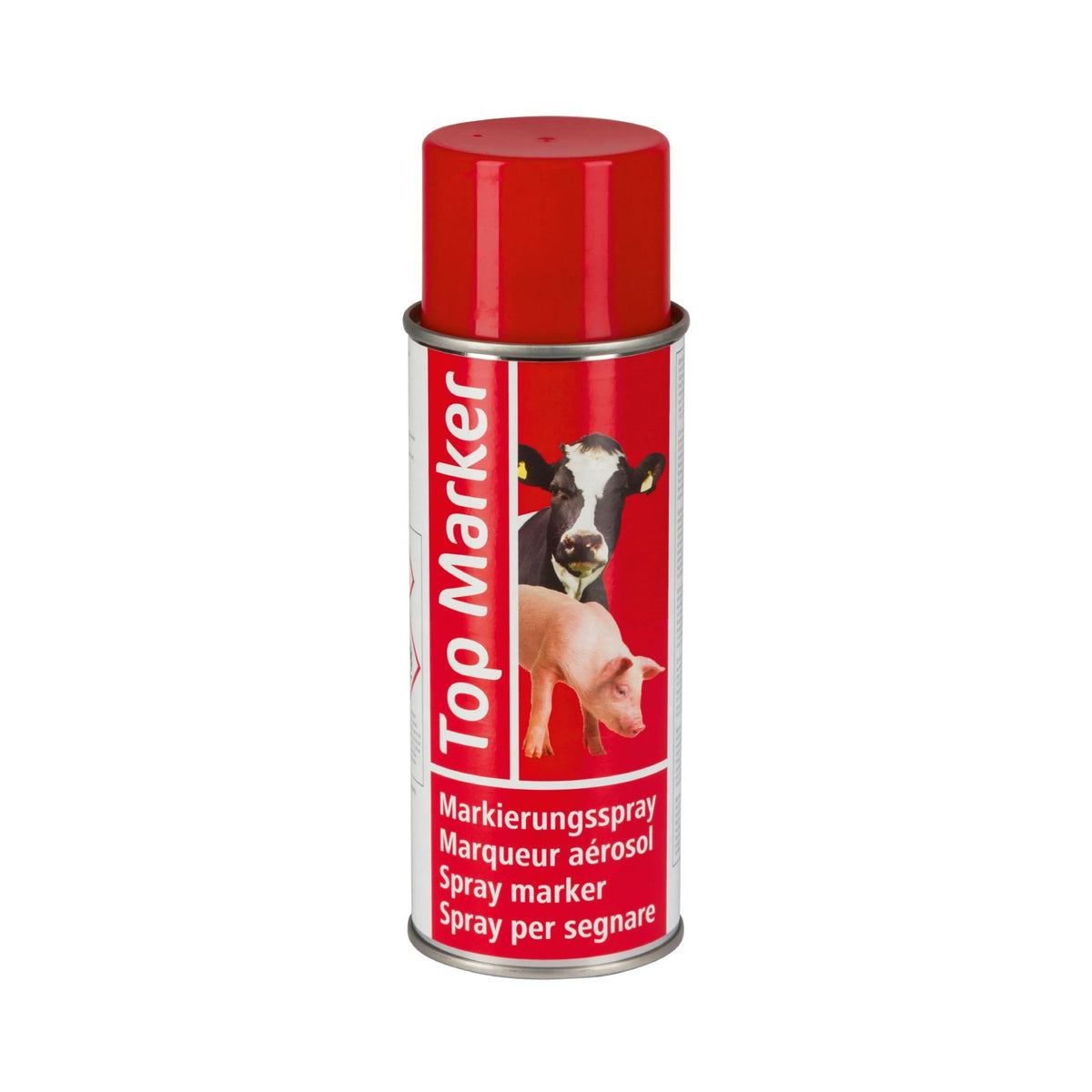 Märkfärg TopMarker 400 ml – Märkspray för nötkreatur, gris & get