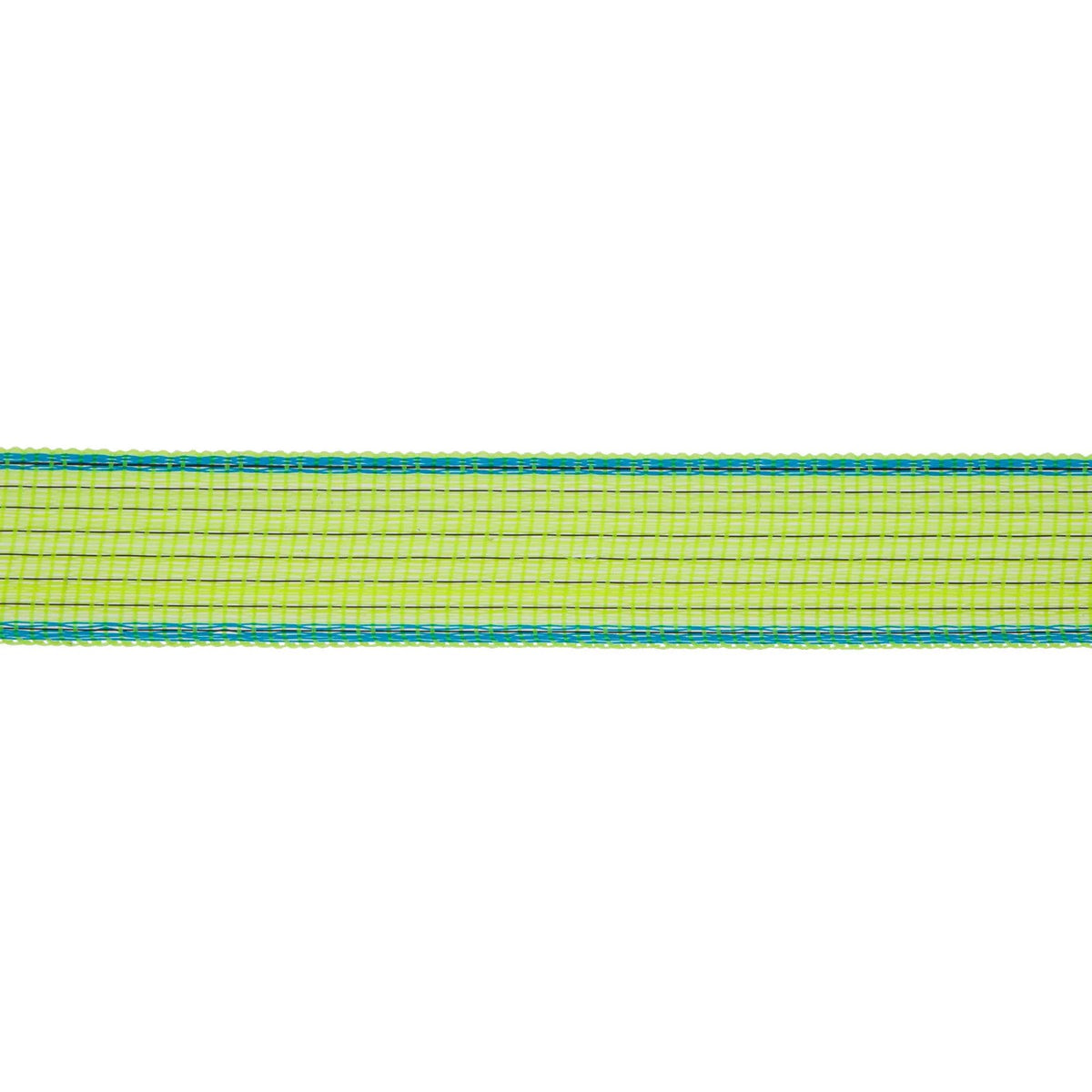 Elband TopLine Plus 30 mm – 200 m Neon Gul/Blå elstängselband