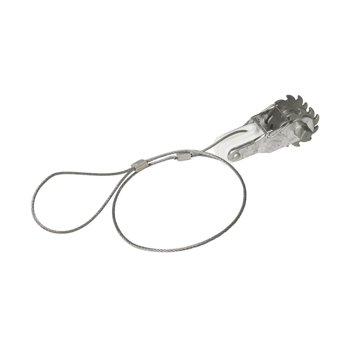 AKO trådspännare med isolator och vajer