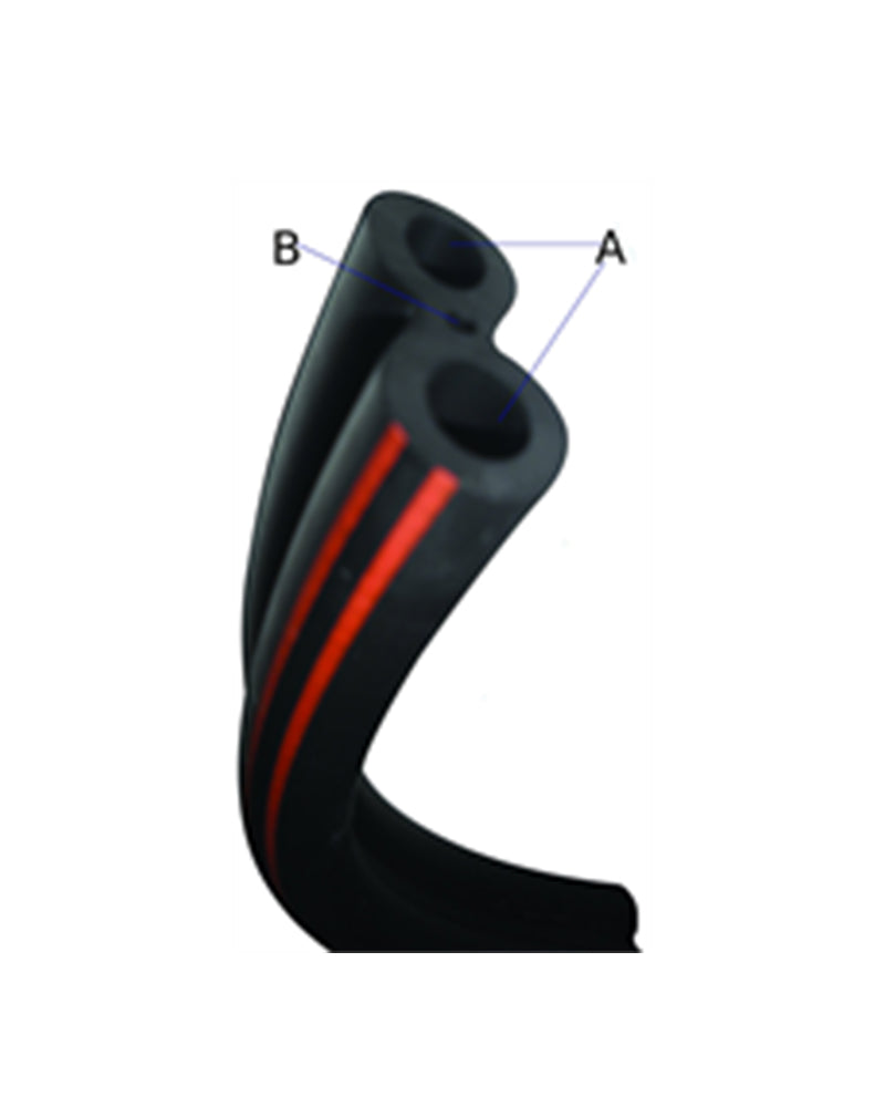 Kolmoisletku kumi 4-p sopii Delaval VMS