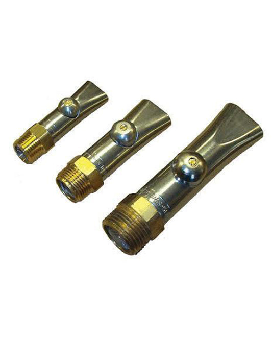 Bitknappsventil 3/4"