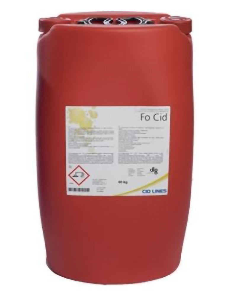 Syreopvaskemiddel Eco-Cid (Fo-Cid)