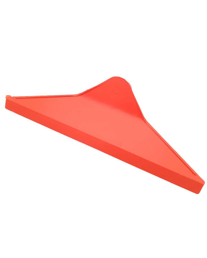 Gødningsskraber original rød