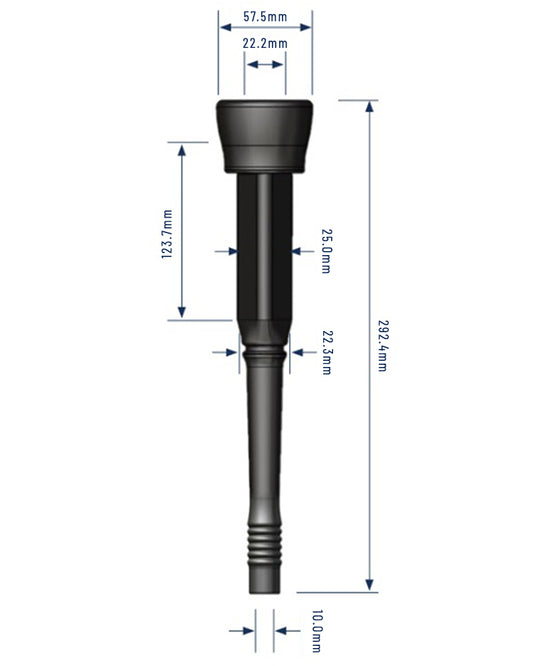 Milkrite TLC A2 med ventil (DL 960016)