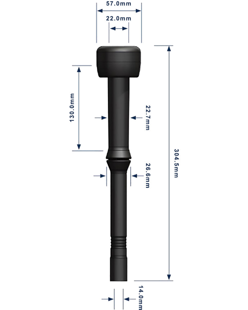 Milkrite SAC022U (SAC 252.15.022)